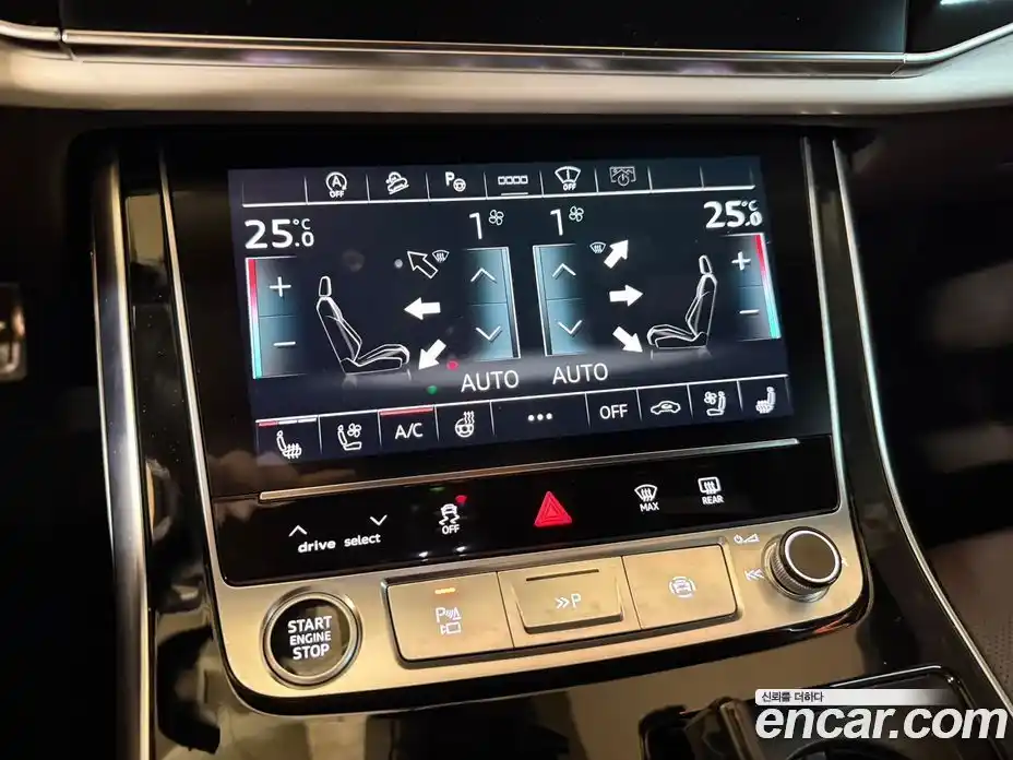 Audi Q8 2022 3.0 Автомат в Москве № 230296, фото 15