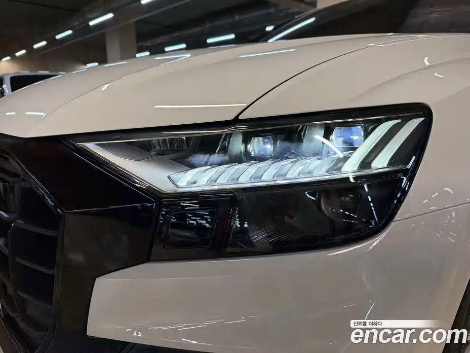 Audi Q8 2022 3.0 Автомат в Москве № 230296, фото 20