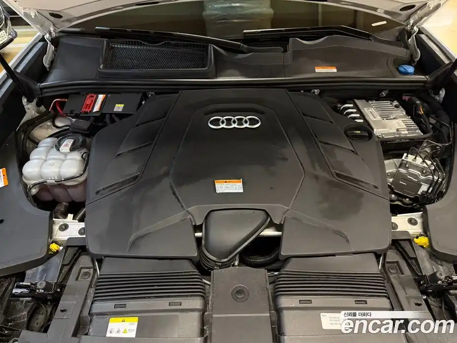 Audi Q8 2022 3.0 Автомат в Москве № 230296, фото 6