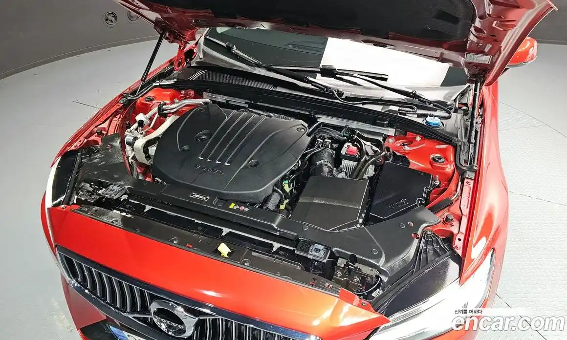 Volvo S60 2021 2.0 Автомат в Москве № 230470, фото 20