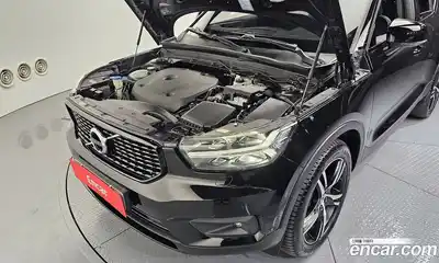 Volvo XC40 2020 2.0 Автомат в Москве № 230493, миниатюра 2