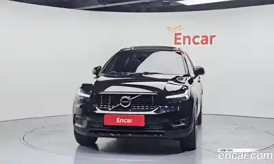 Volvo XC40 2020 2.0 Автомат в Москве № 230493, миниатюра 3