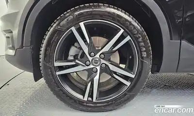 Volvo XC40 2020 2.0 Автомат в Москве № 230493, миниатюра 4