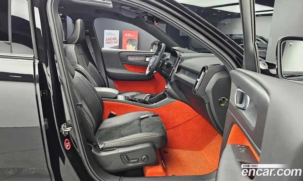 Volvo XC40 2020 2.0 Автомат в Москве № 230493, фото 9