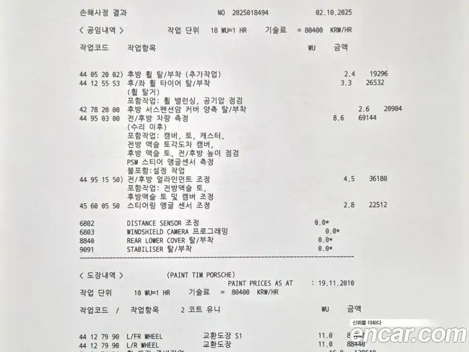 Porsche Taycan 2025 3.0 Автомат в Москве № 231095, фото 19