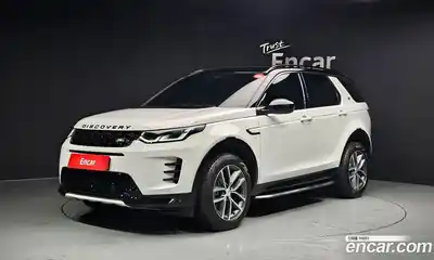 Land Rover Discovery Sport, 2024