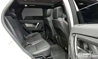 Land Rover Discovery Sport 2024 2.0 Автомат в Москве № 231118, миниатюра 11