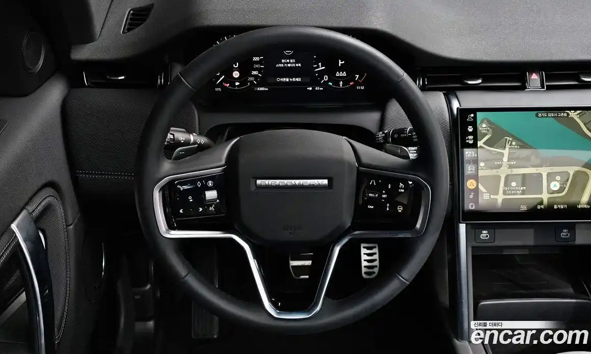 Land Rover Discovery Sport 2024 2.0 Автомат в Москве № 231118, фото 13