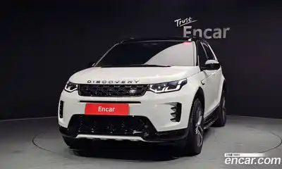 Land Rover Discovery Sport 2024 2.0 Автомат в Москве № 231118, миниатюра 3
