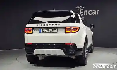 Land Rover Discovery Sport 2024 2.0 Автомат в Москве № 231118, миниатюра 4