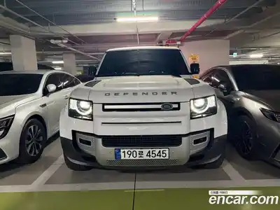 Land Rover Defender 2024 3.0 Автомат в Москве № 231310, миниатюра 2