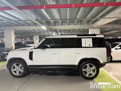 Land Rover Defender 2024 3.0 Автомат в Москве № 231310, миниатюра 5