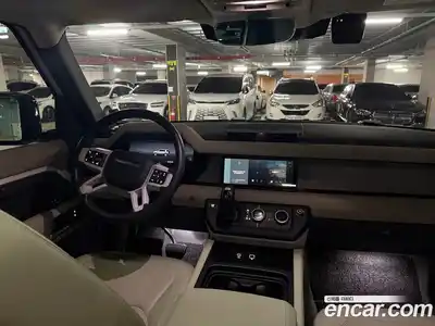 Land Rover Defender 2024 3.0 Автомат в Москве № 231310, миниатюра 6