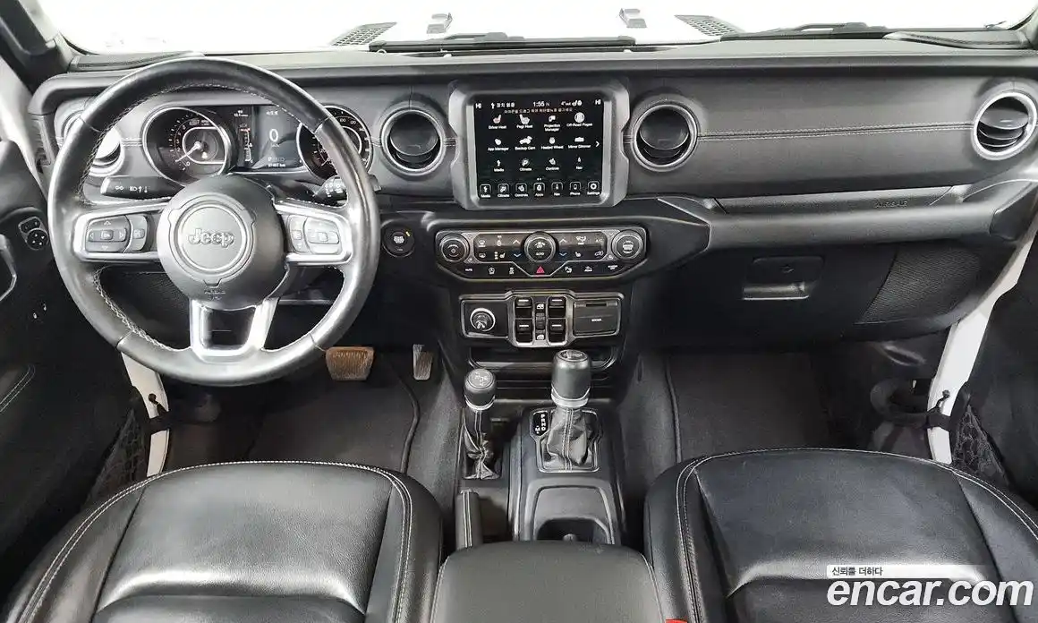 Jeep Wrangler 2022 2.0 Автомат в Москве № 232592, фото 13