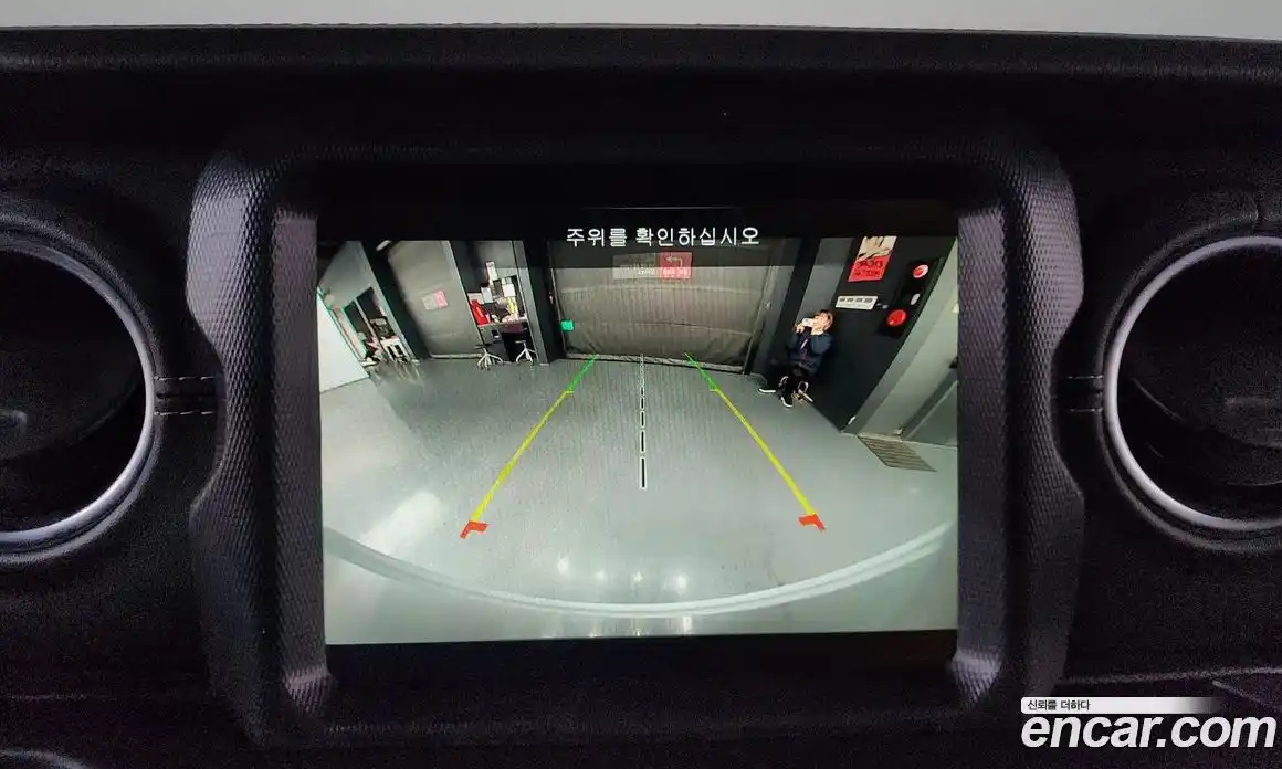 Jeep Wrangler 2022 2.0 Автомат в Москве № 232592, фото 14