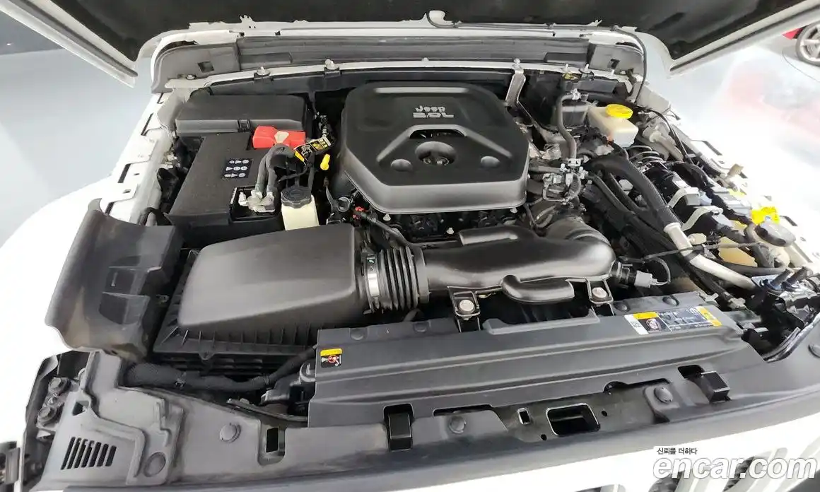 Jeep Wrangler 2022 2.0 Автомат в Москве № 232592, фото 15