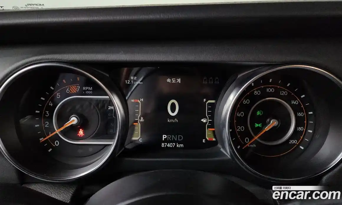 Jeep Wrangler 2022 2.0 Автомат в Москве № 232592, фото 16