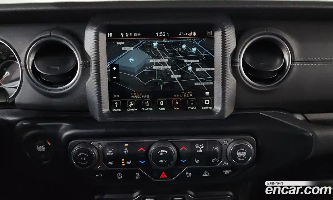 Jeep Wrangler 2022 2.0 Автомат в Москве № 232592, фото 19