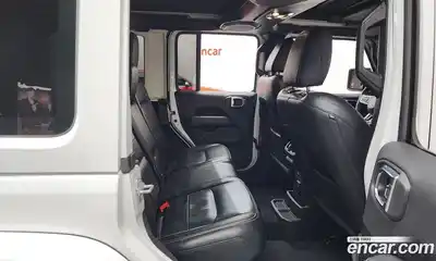 Jeep Wrangler 2022 2.0 Автомат в Москве № 232592, миниатюра 6