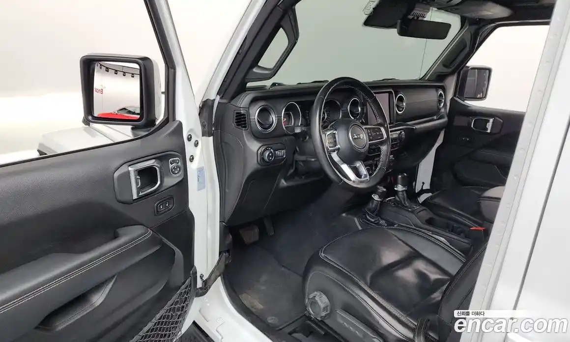 Jeep Wrangler 2022 2.0 Автомат в Москве № 232592, фото 9