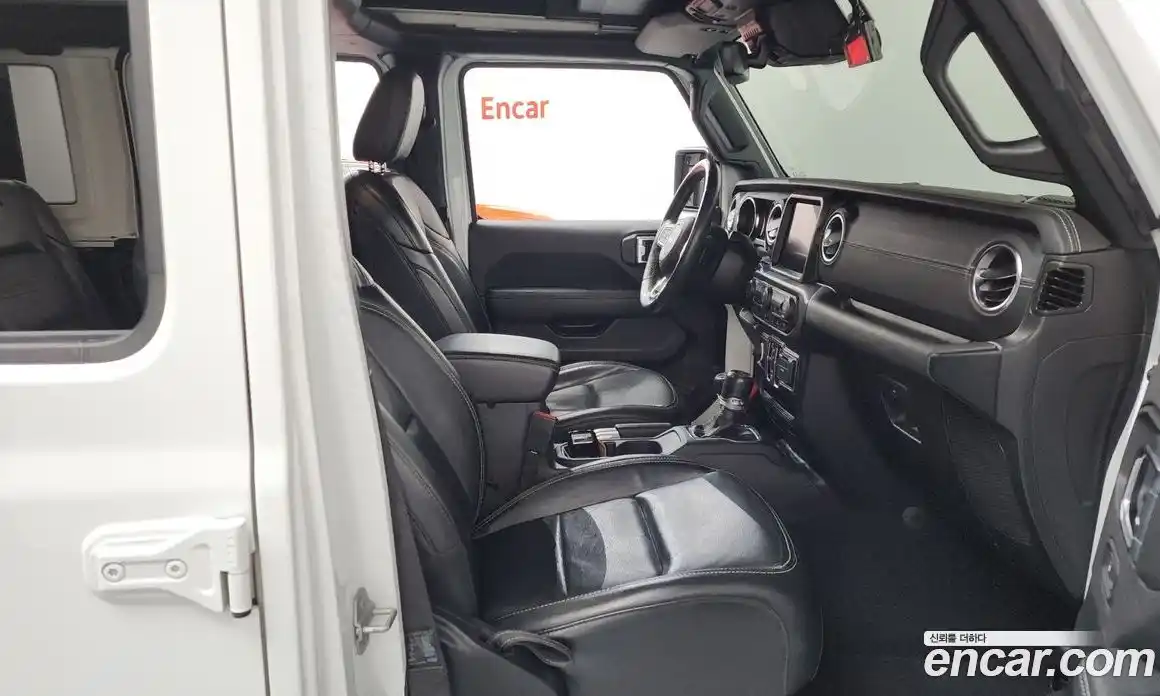 Jeep Wrangler 2022 2.0 Автомат в Москве № 232592, фото 10