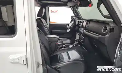 Jeep Wrangler 2022 2.0 Автомат в Москве № 232592, миниатюра 10