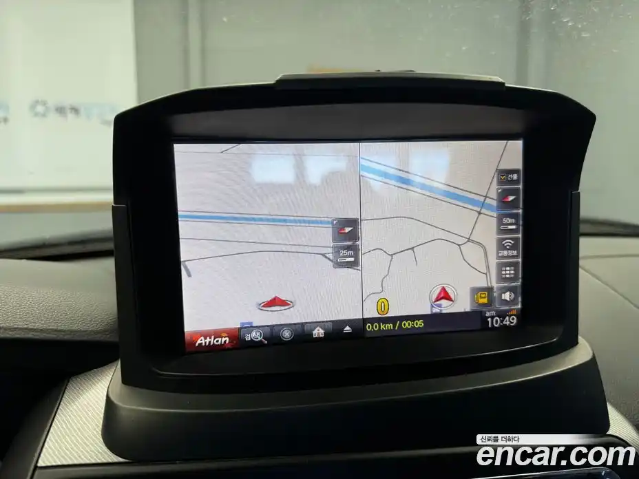 SsangYong Korando 2018 2.2 Автомат в Москве № 23271, фото 13