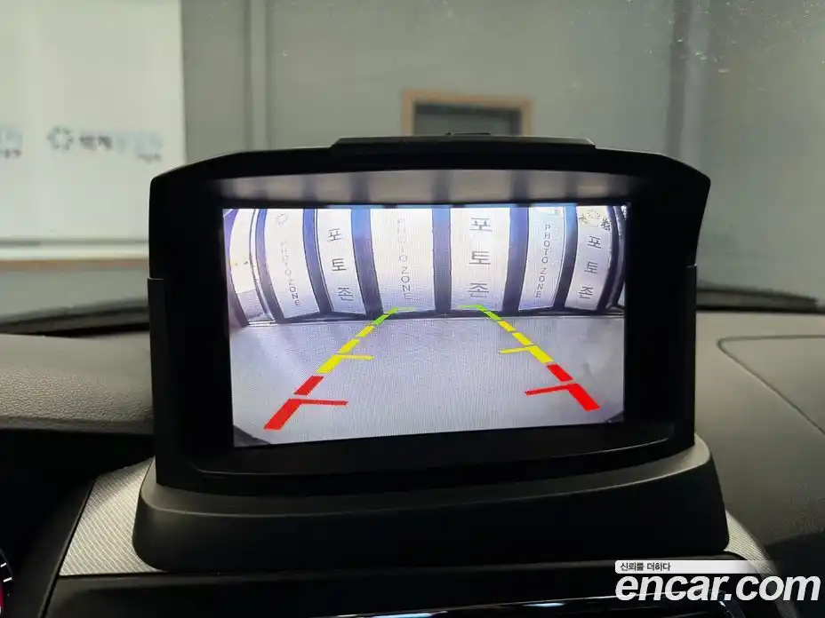 SsangYong Korando 2018 2.2 Автомат в Москве № 23271, фото 14