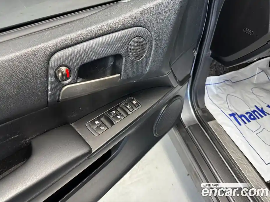 SsangYong Korando 2018 2.2 Автомат в Москве № 23271, фото 16