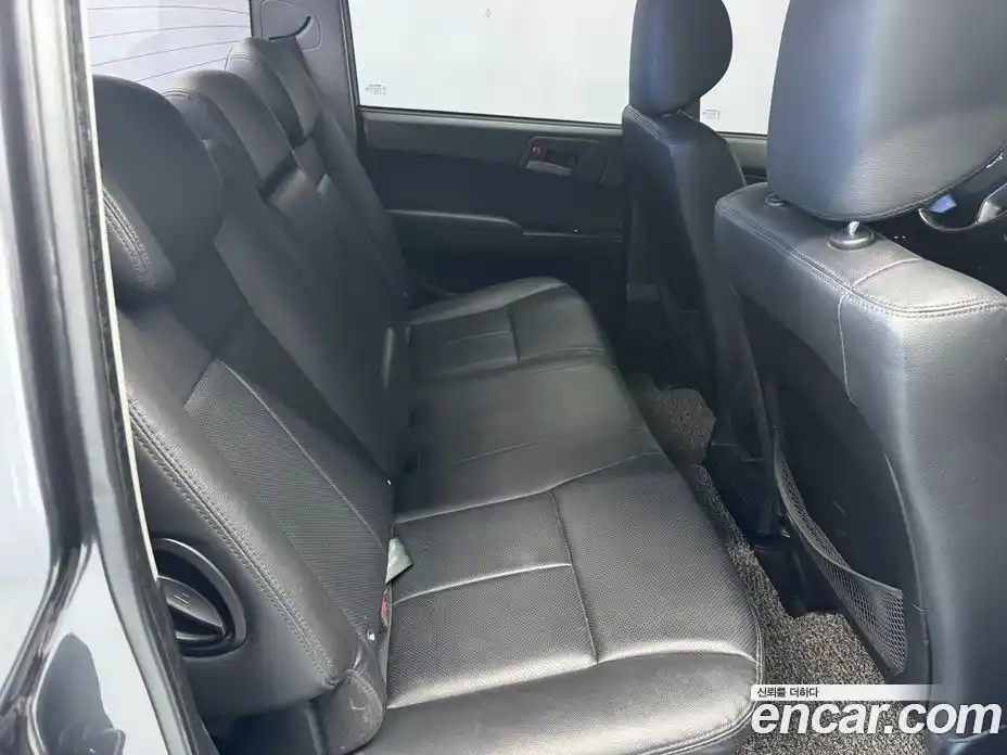 SsangYong Korando 2018 2.2 Автомат в Москве № 23271, фото 18