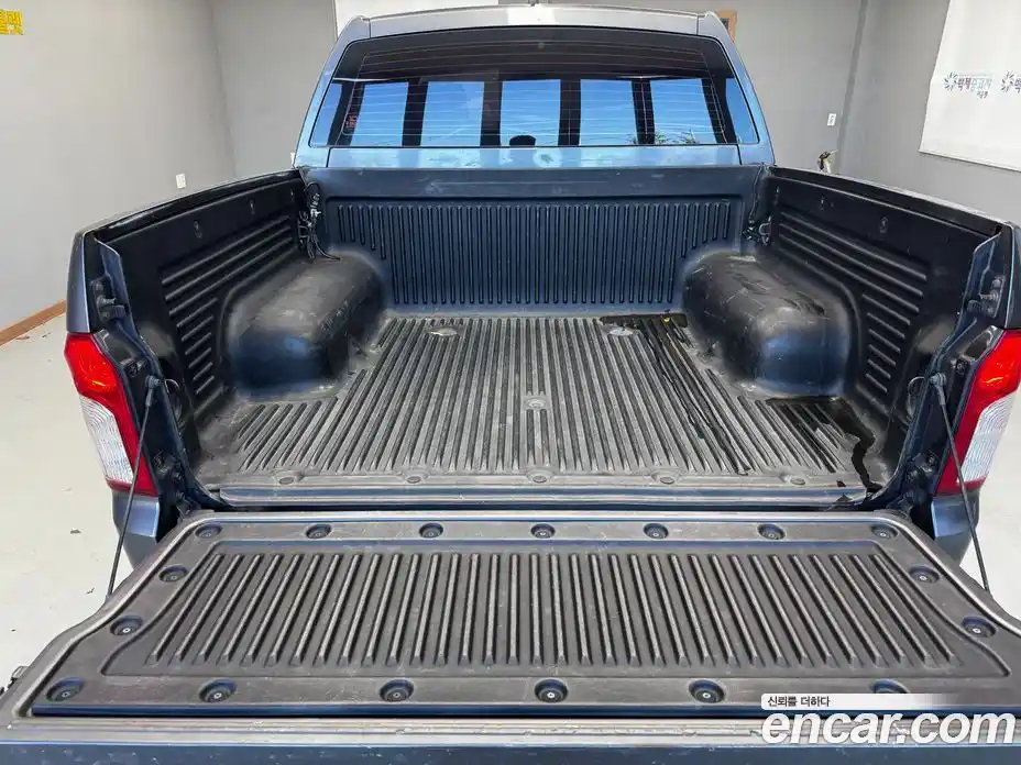 SsangYong Korando 2018 2.2 Автомат в Москве № 23271, фото 19