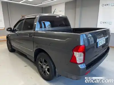 SsangYong Korando 2018 2.2 Автомат в Москве № 23271, миниатюра 2