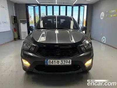 SsangYong Korando 2018 2.2 Автомат в Москве № 23271, миниатюра 3