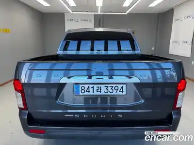 SsangYong Korando 2018 2.2 Автомат в Москве № 23271, миниатюра 4