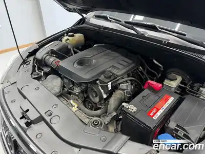 SsangYong Korando 2018 2.2 Автомат в Москве № 23271, миниатюра 6