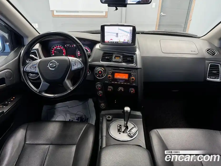 SsangYong Korando 2018 2.2 Автомат в Москве № 23271, фото 7