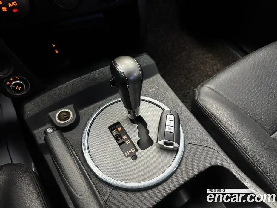 SsangYong Korando 2018 2.2 Автомат в Москве № 23271, фото 9