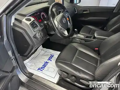 SsangYong Korando 2018 2.2 Автомат в Москве № 23271, миниатюра 10