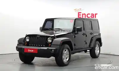 Jeep Wrangler, 2011