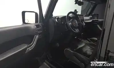 Jeep Wrangler 2011 2.8 Автомат в Москве № 232777, миниатюра 11