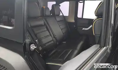 Jeep Wrangler 2011 2.8 Автомат в Москве № 232777, миниатюра 12