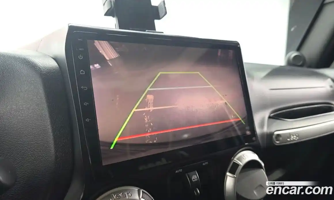 Jeep Wrangler 2011 2.8 Автомат в Москве № 232777, фото 15