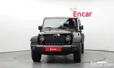 Jeep Wrangler 2011 2.8 Автомат в Москве № 232777, миниатюра 3