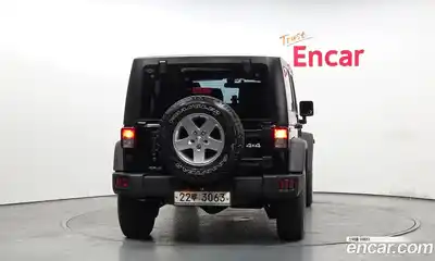 Jeep Wrangler 2011 2.8 Автомат в Москве № 232777, миниатюра 4