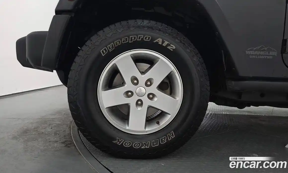 Jeep Wrangler 2011 2.8 Автомат в Москве № 232777, фото 5