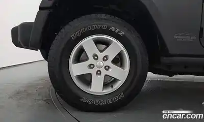 Jeep Wrangler 2011 2.8 Автомат в Москве № 232777, миниатюра 5