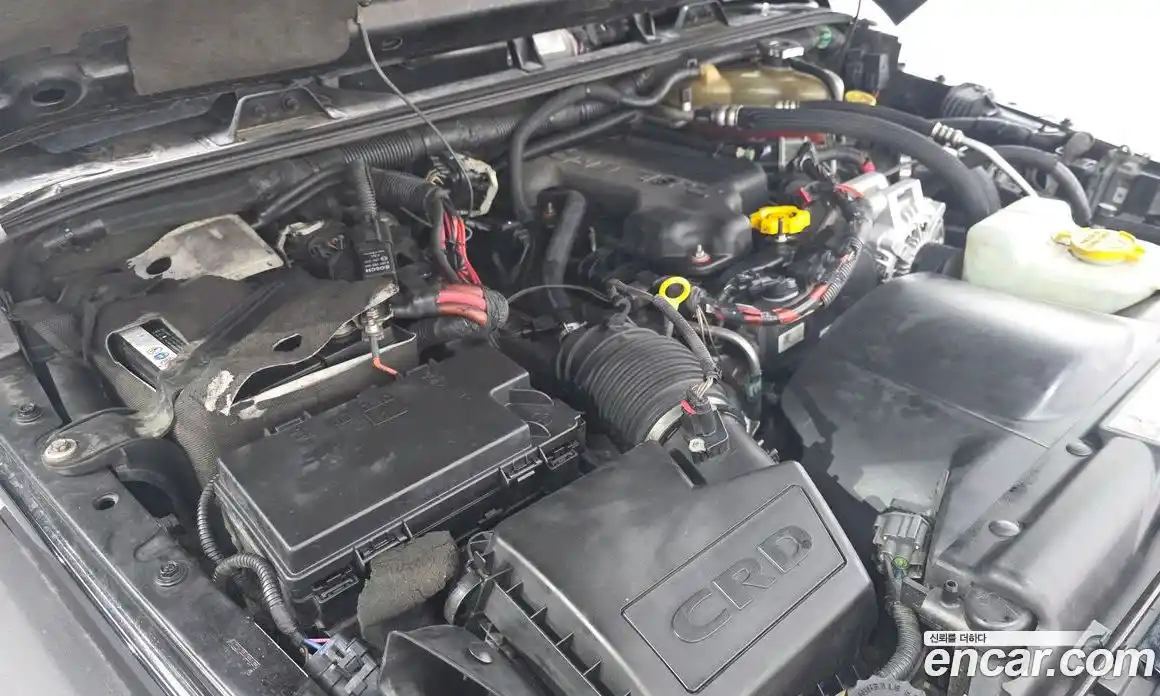 Jeep Wrangler 2011 2.8 Автомат в Москве № 232777, фото 6