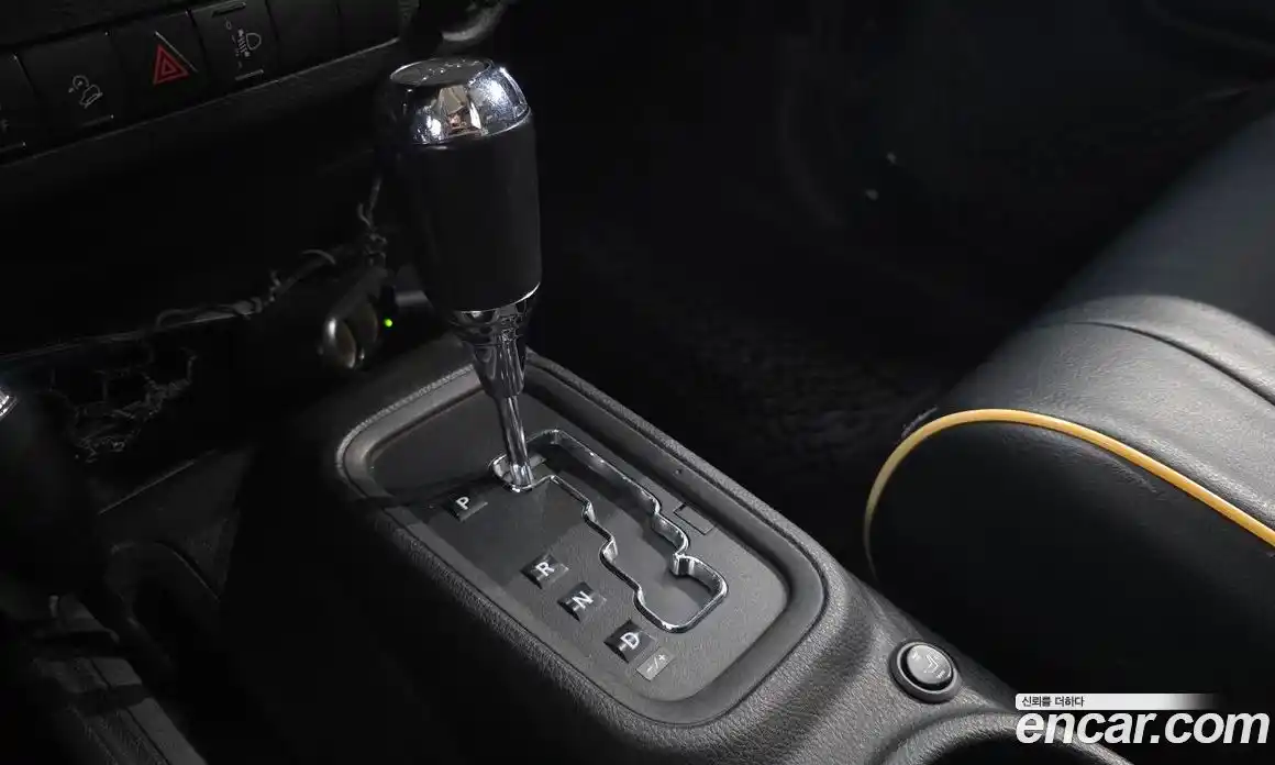 Jeep Wrangler 2011 2.8 Автомат в Москве № 232777, фото 9