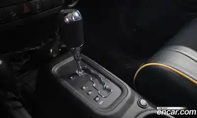 Jeep Wrangler 2011 2.8 Автомат в Москве № 232777, миниатюра 9