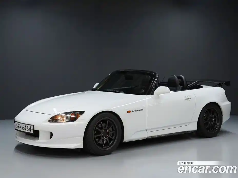 Honda S2000 2006 2.2 Механическая в Москве № 232952, фото 1